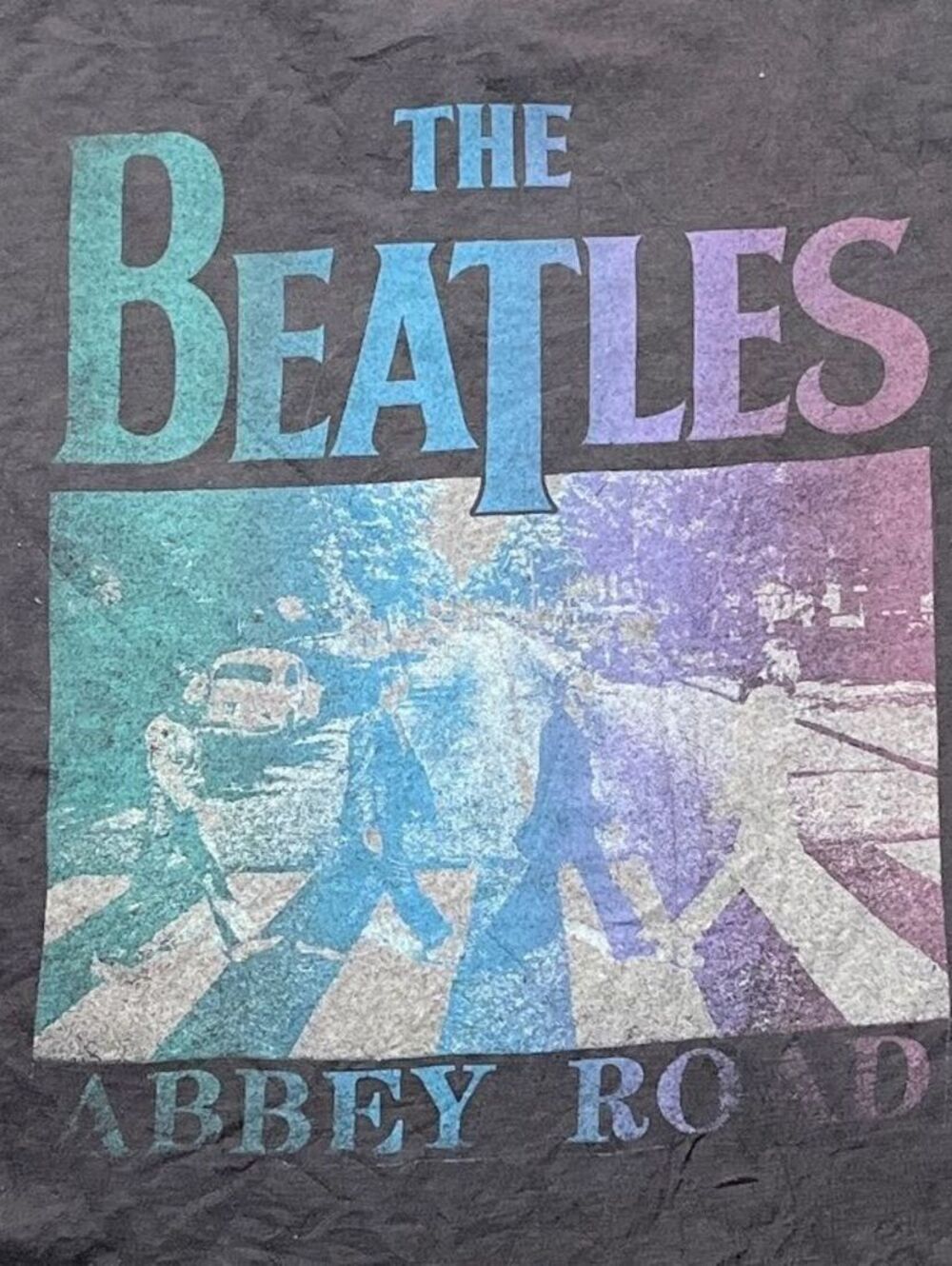 The Beatles Preowned 3XL T-shirt